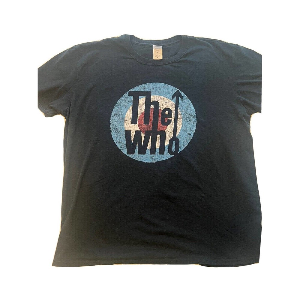 The who Unisex xl tee shirts,. Graphic Tee